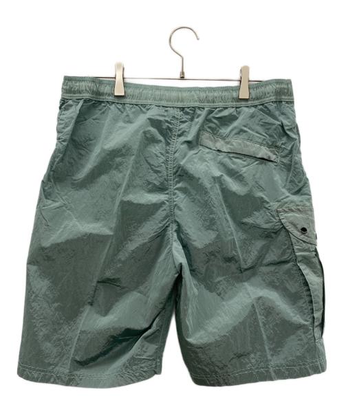 STONE ISLAND（ストーンアイランド）STONE ISLAND (ストーンアイランド) ショートパンツ グリーン サイズ:Ｍの古着・服飾アイテム