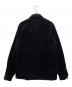 STONE ISLAND (ストーンアイランド) コーデュロイジャケット ブラック サイズ:L：25000円