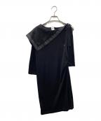 Jean Paul GAULTIERジャンポールゴルチェ）の古着「ワンピース」｜ブラック