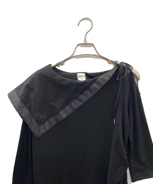 Jean Paul GAULTIER（ジャンポールゴルチェ）Jean Paul GAULTIER (ジャンポールゴルチェ) ワンピース ブラック サイズ:SIZE M (38)の古着・服飾アイテム