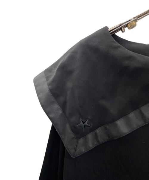 Jean Paul GAULTIER（ジャンポールゴルチェ）Jean Paul GAULTIER (ジャンポールゴルチェ) ワンピース ブラック サイズ:SIZE M (38)の古着・服飾アイテム