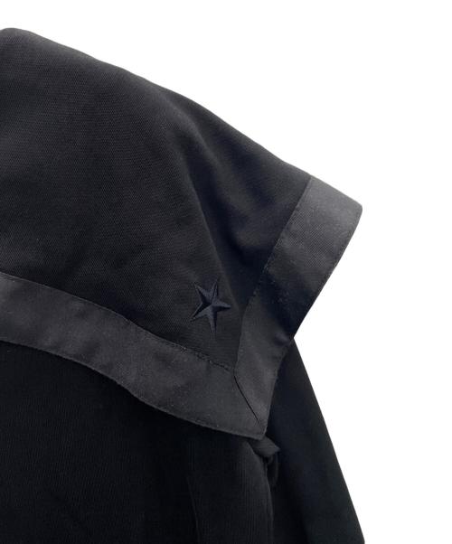 Jean Paul GAULTIER（ジャンポールゴルチェ）Jean Paul GAULTIER (ジャンポールゴルチェ) ワンピース ブラック サイズ:SIZE M (38)の古着・服飾アイテム