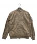 STONE ISLAND（ストーンアイランド）の古着「ボンバージャケット」｜ベージュ