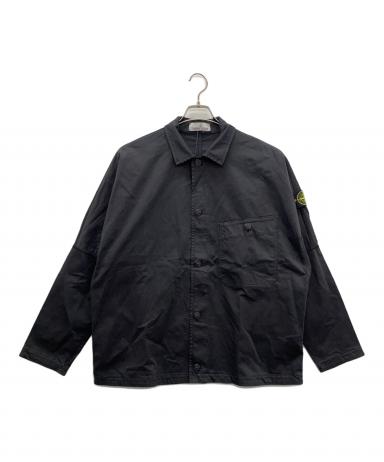 中古・古着通販】STONE ISLAND (ストーンアイランド) シャツジャケット