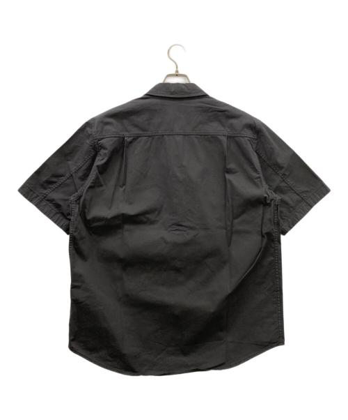 STONE ISLAND（ストーンアイランド）STONE ISLAND (ストーンアイランド) ショートスリーブシャツ グレー サイズ:Lの古着・服飾アイテム