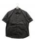 STONE ISLAND（ストーンアイランド）の古着「ショートスリーブシャツ」｜グレー