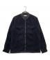 STONE ISLAND（ストーンアイランド）の古着「コーデュロイブルゾン」｜ブラック