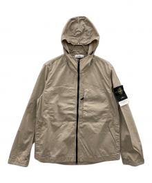 STONE ISLAND（ストーンアイランド）の古着「ジャケット」｜ベージュ