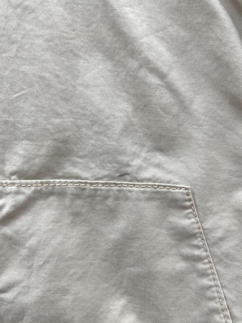 STONE ISLAND（ストーンアイランド）STONE ISLAND (ストーンアイランド) ジャケット ベージュ サイズ:Lの古着・服飾アイテム
