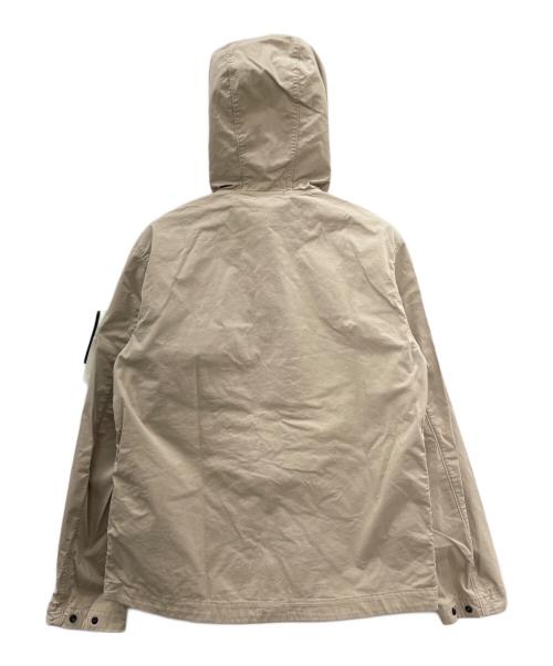 STONE ISLAND（ストーンアイランド）STONE ISLAND (ストーンアイランド) ジャケット ベージュ サイズ:Lの古着・服飾アイテム