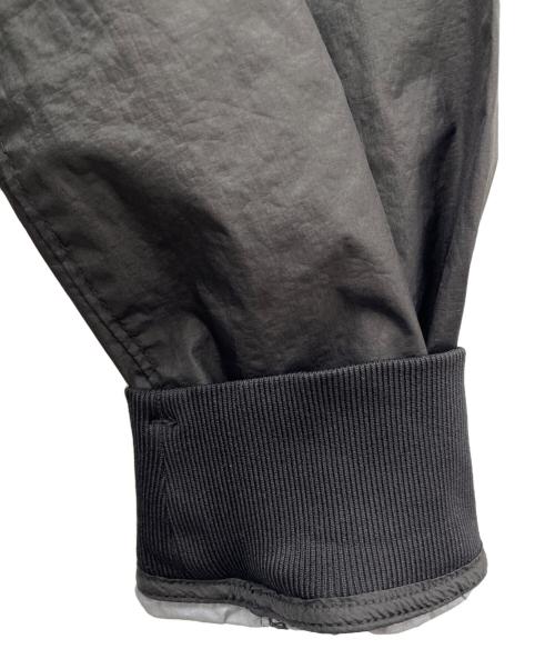 STONE ISLAND（ストーンアイランド）STONE ISLAND (ストーンアイランド) テックジャケット ブラック サイズ:Lの古着・服飾アイテム