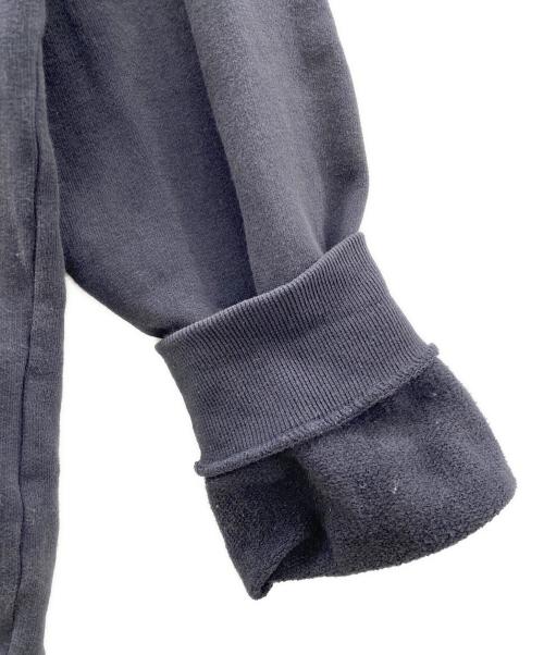 STONE ISLAND（ストーンアイランド）STONE ISLAND (ストーンアイランド) ジップアップスウェット グレー サイズ:Lの古着・服飾アイテム