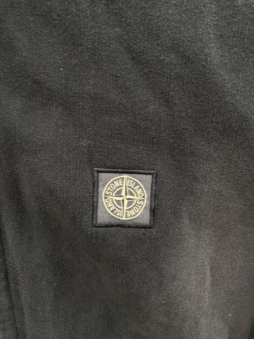 STONE ISLAND（ストーンアイランド）STONE ISLAND (ストーンアイランド) ジップアップスウェット グレー サイズ:Lの古着・服飾アイテム