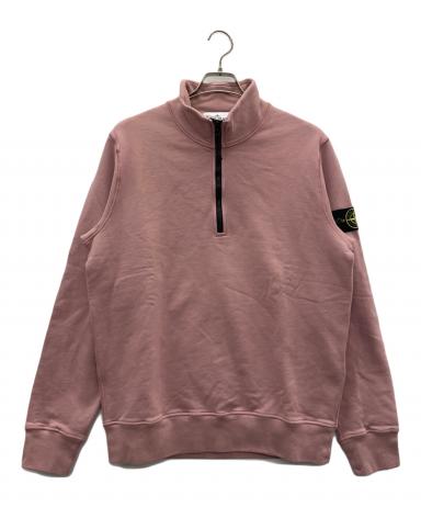 中古・古着通販】STONE ISLAND (ストーンアイランド) ハーフジップ