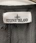 STONE ISLAND (ストーンアイランド) DAVID LIGHT-TC WITH POLY NET ブラック サイズ:L 未使用品：50000円