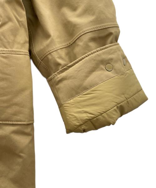 STONE ISLAND（ストーンアイランド）STONE ISLAND (ストーンアイランド) 23AW GHOST PIECE O-VENTILE WITH PRIMALOFT INSULATION TECHNOLOGY カーキ サイズ:Lの古着・服飾アイテム