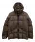 STONE ISLAND（ストーンアイランド）の古着「GARMENT DYED CRINKLE REPS NY DOWN JACKET」｜ブラウン