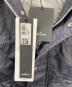 中古・古着 STONE ISLAND (ストーンアイランド) バッグロゴプリント フーデッドジャケット インディゴ サイズ:L 未使用品：45000円