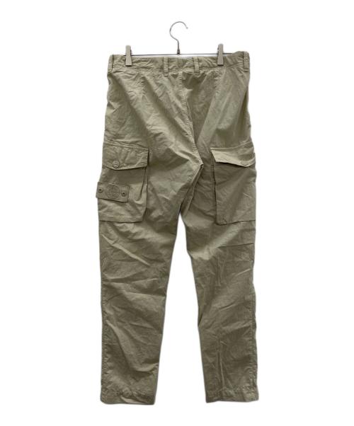 STONE ISLAND（ストーンアイランド）STONE ISLAND (ストーンアイランド) ゴーストピースカーゴパンツ カーキ サイズ:W32の古着・服飾アイテム