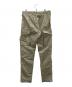 STONE ISLAND (ストーンアイランド) ゴーストピースカーゴパンツ カーキ サイズ:W32：19000円