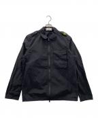 STONE ISLANDストーンアイランド）の古着「Naslan Light Jacket」｜ブラック