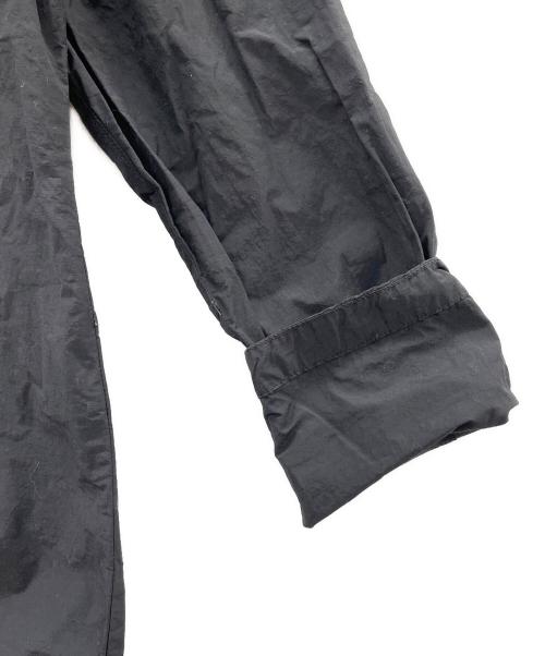 STONE ISLAND（ストーンアイランド）STONE ISLAND (ストーンアイランド) Naslan Light Jacket ブラック サイズ:Lの古着・服飾アイテム