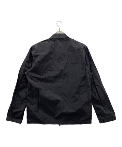 STONE ISLAND（ストーンアイランド）STONE ISLAND (ストーンアイランド) Naslan Light Jacket ブラック サイズ:Lの古着・服飾アイテム