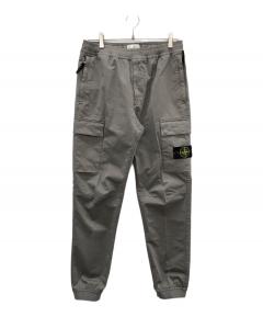 中古・古着通販】STONE ISLAND (ストーンアイランド) パンツ グリーン