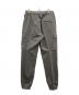 STONE ISLAND (ストーンアイランド) ガーメントダイ テーパード カーゴパンツ グレー サイズ:W32：30000円