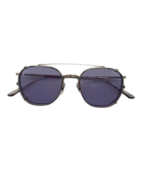 OLIVER PEOPLES（オリバーピープルズ）OLIVER PEOPLES (オリバーピープルズ) サングラス サイズ:49□20 145の古着・服飾アイテム