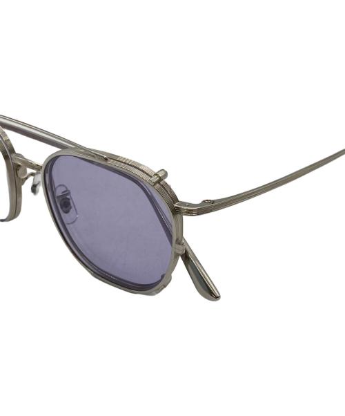 OLIVER PEOPLES（オリバーピープルズ）OLIVER PEOPLES (オリバーピープルズ) サングラス サイズ:49□20 145の古着・服飾アイテム