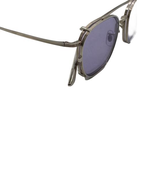 OLIVER PEOPLES（オリバーピープルズ）OLIVER PEOPLES (オリバーピープルズ) サングラス サイズ:49□20 145の古着・服飾アイテム