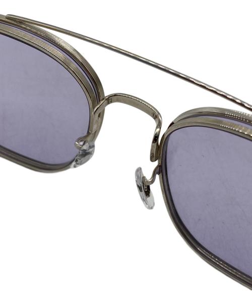 OLIVER PEOPLES（オリバーピープルズ）OLIVER PEOPLES (オリバーピープルズ) サングラス サイズ:49□20 145の古着・服飾アイテム