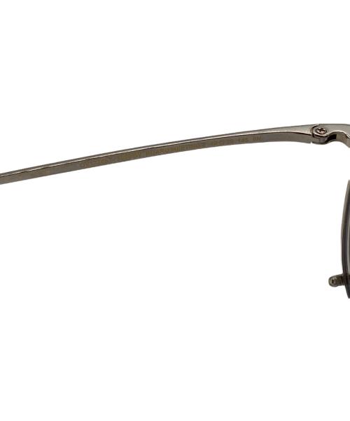 OLIVER PEOPLES（オリバーピープルズ）OLIVER PEOPLES (オリバーピープルズ) サングラス サイズ:49□20 145の古着・服飾アイテム