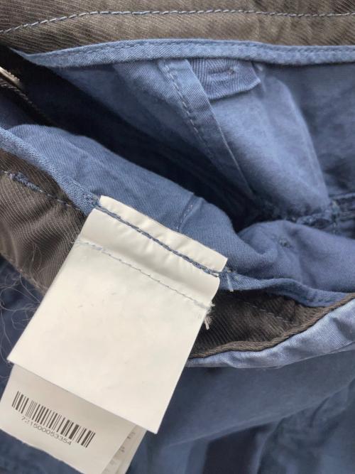 STONE ISLAND（ストーンアイランド）STONE ISLAND (ストーンアイランド) カーゴショートパンツ インディゴ サイズ:81cm (W32)の古着・服飾アイテム