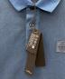 中古・古着 STONE ISLAND (ストーンアイランド) 半袖ポロシャツ ネイビー サイズ:L：12000円