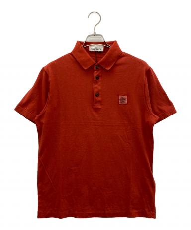 中古・古着通販】STONE ISLAND (ストーンアイランド) ポロシャツ