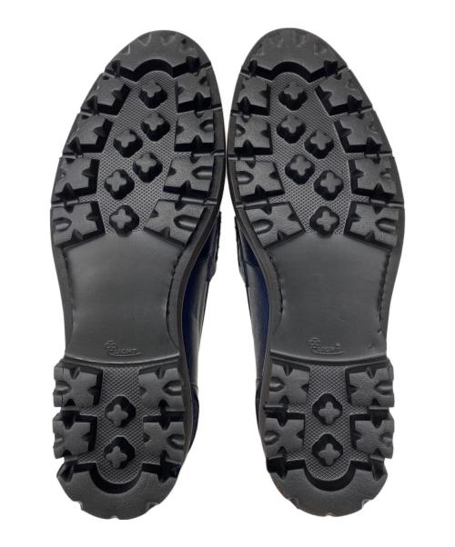 ALEXANDER（アレキサンダー）ALEXANDER (アレキサンダー) ローファー ネイビー サイズ:uk8 1/2の古着・服飾アイテム