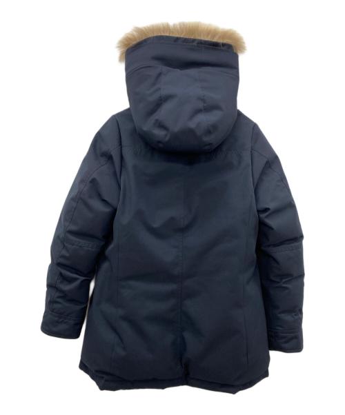 Pyrenex（ピレネックス）Pyrenex (ピレネックス) BORDEAUX ネイビー サイズ:38の古着・服飾アイテム