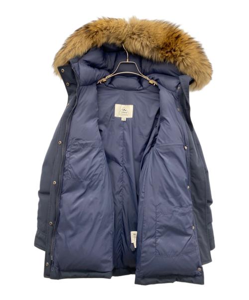 Pyrenex（ピレネックス）Pyrenex (ピレネックス) BORDEAUX ネイビー サイズ:38の古着・服飾アイテム