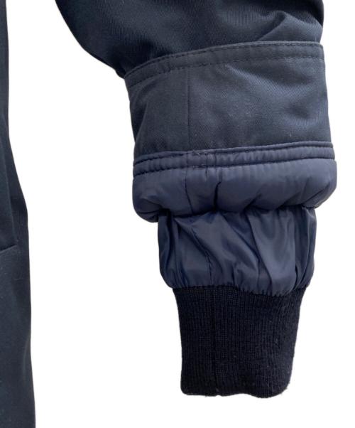 Pyrenex（ピレネックス）Pyrenex (ピレネックス) BORDEAUX ネイビー サイズ:38の古着・服飾アイテム