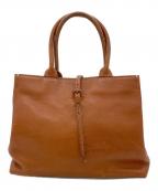 gentenゲンテン）の古着「ハンドバッグ」｜ブラウン