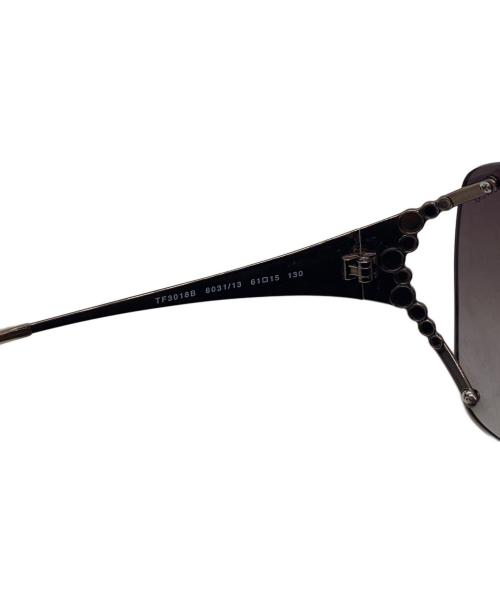 TIFFANY & Co.（ティファニー）TIFFANY & Co. (ティファニー アンド コー) サングラス ブラウンの古着・服飾アイテム