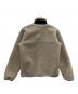 Patagonia (パタゴニア) クラシックレトロXジャケット アイボリー×ネイビー サイズ:S：13000円