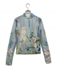 中古・古着通販】POPPY (ポピー) FLOWER BALLOON TULLE BOLERO