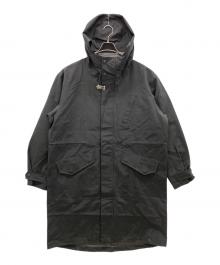 MERRELL（メレル）の古着「ナイロンコート」｜ブラック