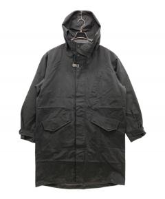 中古・古着通販】AIGLE (エーグル) MTD ウサギタフネス モッズコート