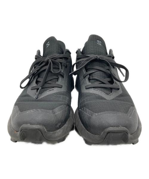 SALOMON（サロモン）SALOMON (サロモン) スニーカー ブラック サイズ:26cmの古着・服飾アイテム