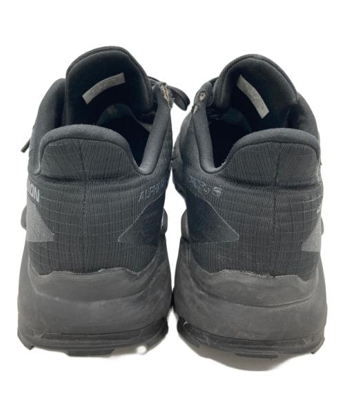 SALOMON（サロモン）SALOMON (サロモン) スニーカー ブラック サイズ:26cmの古着・服飾アイテム