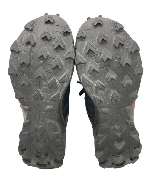 SALOMON（サロモン）SALOMON (サロモン) スニーカー ブラック サイズ:26cmの古着・服飾アイテム